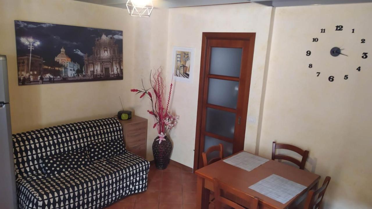 הוילה My Loft קטאניה מראה חיצוני תמונה